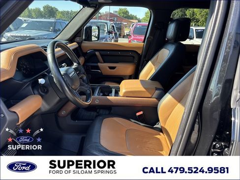Used 2020 Land Rover Defender 110 X AWD/4WD image 11