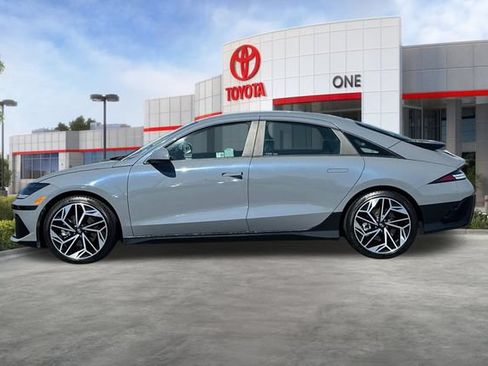 Used 2024 Hyundai Ioniq 6 SEL RWD image 8