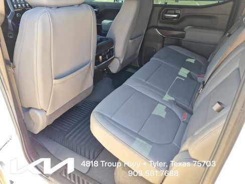 Used 2021 GMC Sierra 1500 SLT w/ SLT Premium Package AWD/4WD image 25