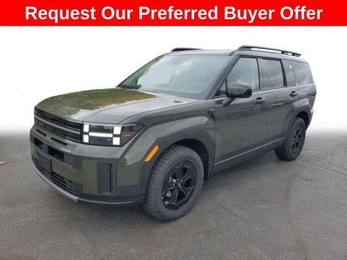 New 2026 Hyundai Santa Fe XRT image 3