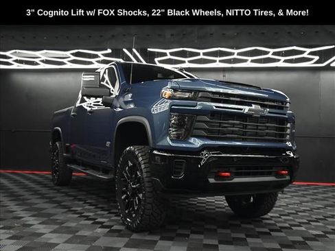 New 2026 Chevrolet Silverado 2500 Custom w/ Custom Value Package image 20