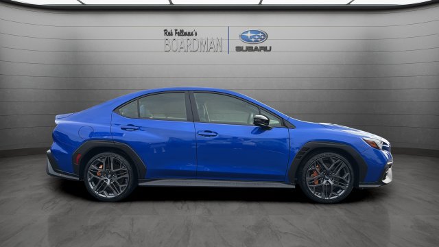 New 2026 Subaru WRX GT AWD/4WD image 3