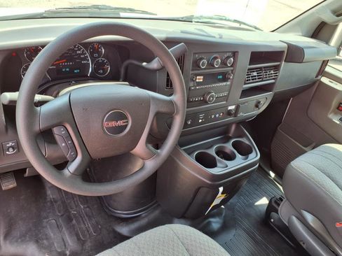 New 2025 GMC Savana 3500 w/ Power Convenience Package image 4