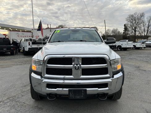 Used 2018 RAM 5500 Tradesman w/ Ambulance Prep Group image 3