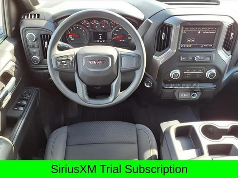 New 2026 GMC Sierra 1500 Pro w/ Graphite Edition AWD/4WD image 7
