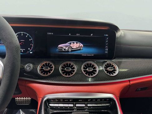 Used 2019 Mercedes-Benz AMG GT 63 image 29
