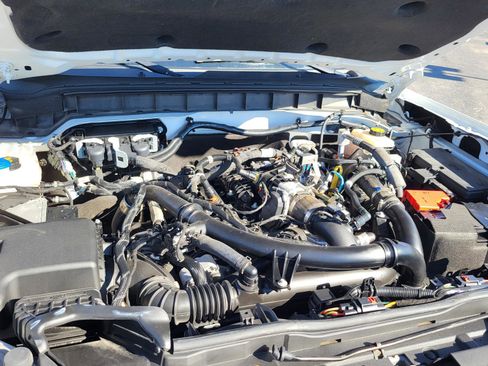 Used 2022 Ford Bronco Outer Banks w/ Sasquatch Package image 34