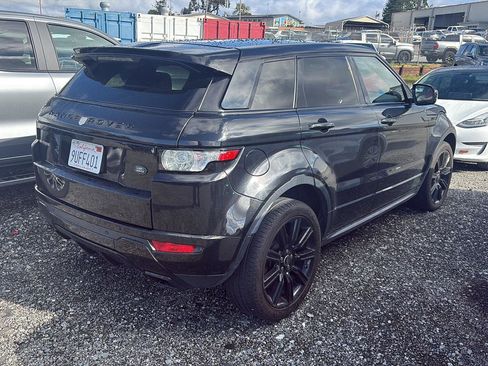 Used 2013 Land Rover Range Rover Evoque Dynamic image 12