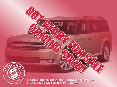 Used 2017 Ford Flex Limited w/ Equipment Group 303A
