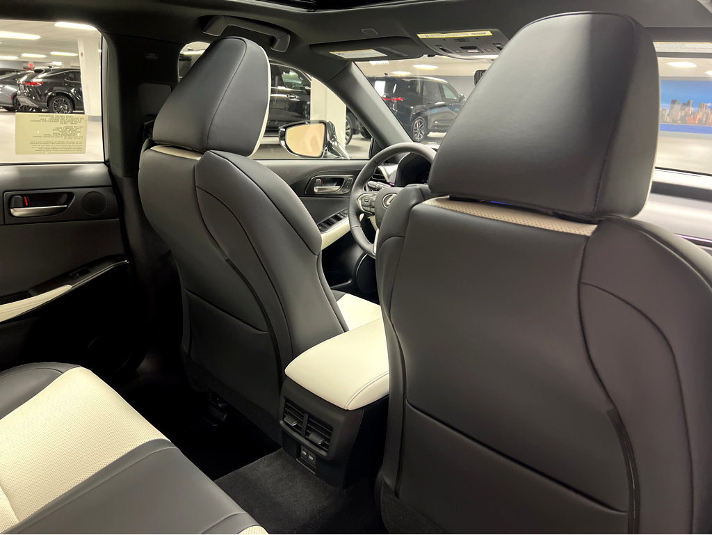 New 2026 Lexus IS 350 F Sport w/ Special Appearance Package AWD/4WD image 22