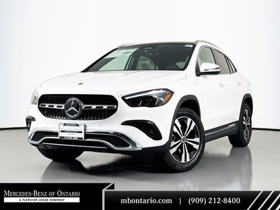 New 2026 Mercedes-Benz GLA 250