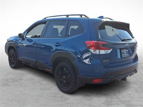 Used 2022 Subaru Forester Wilderness image 4