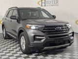 Used 2020 Ford Explorer XLT w/ Equipment Group 202A image 2