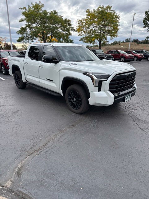 Used 2026 Toyota Tundra Limited w/ Limited PVM Package AWD/4WD image 5
