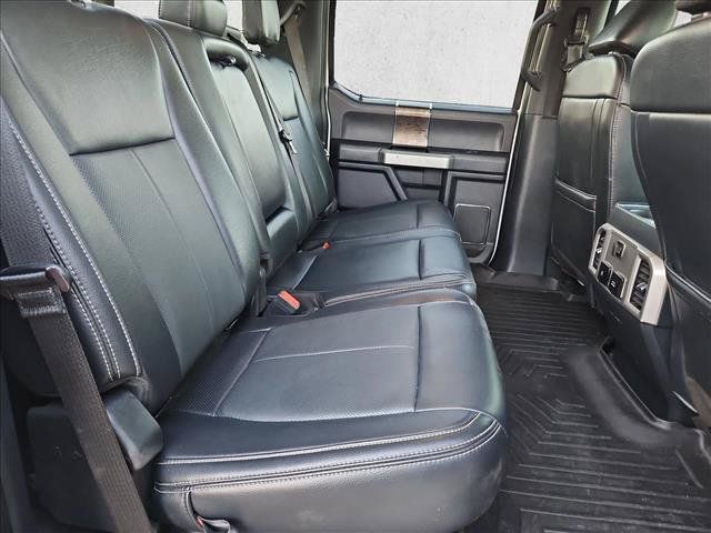Used 2022 Ford F350 Lariat w/ Lariat Ultimate Package AWD/4WD image 20