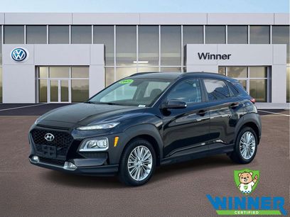 Used 2021 Hyundai Kona SEL Plus w/ Cargo Package
