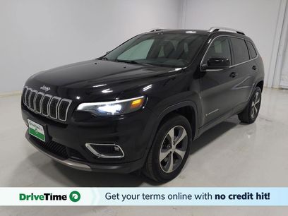 Used 2019 Jeep Cherokee Limited