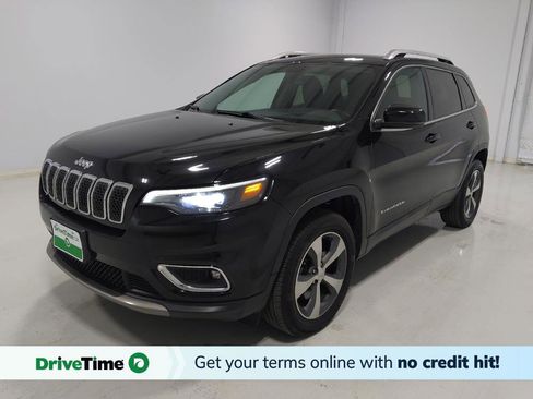 Used 2019 Jeep Cherokee Limited AWD/4WD image 1