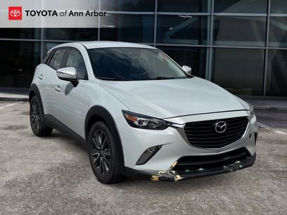 Used 2018 MAZDA CX-3 Touring