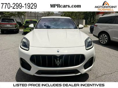 Used 2024 Maserati Grecale GT