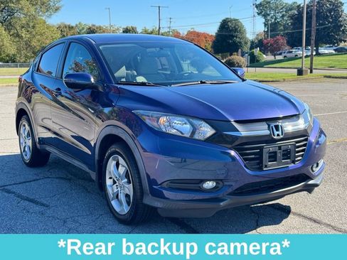 Used 2016 Honda HR-V EX image 11