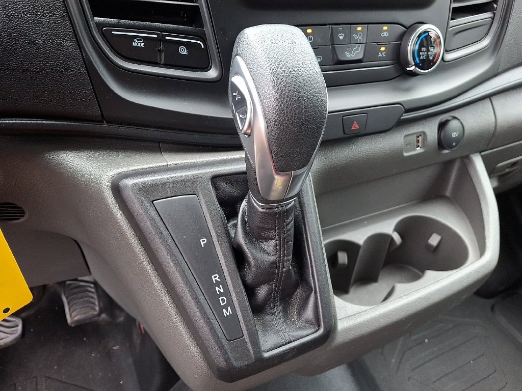 Used 2025 Ford Transit 250 Low Roof w/ Exterior Upgrade Package RWD image 20