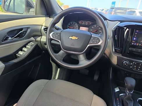 Used 2023 Chevrolet Traverse LS FWD image 8