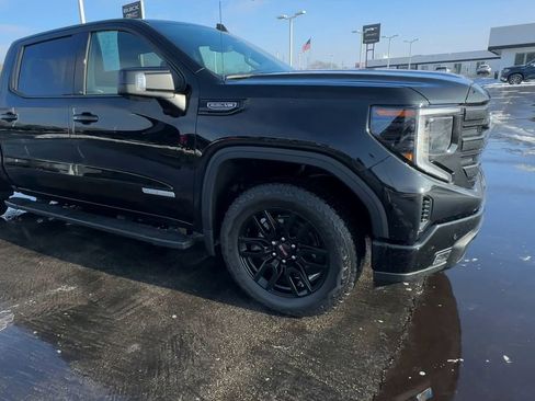 Certified 2024 GMC Sierra 1500 Elevation w/ Elevation Premium Package image 2