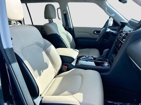 Used 2023 INFINITI QX80 Premium Select w/ Cargo Package AWD/4WD image 26
