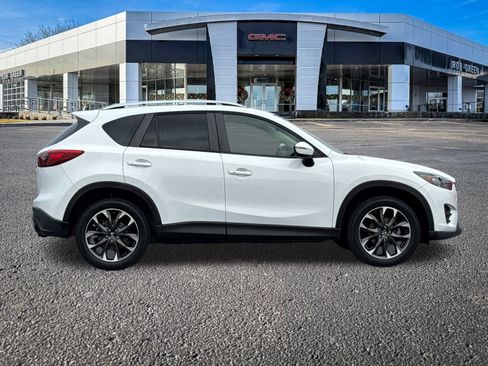 Used 2016 MAZDA CX-5 Grand Touring image 2
