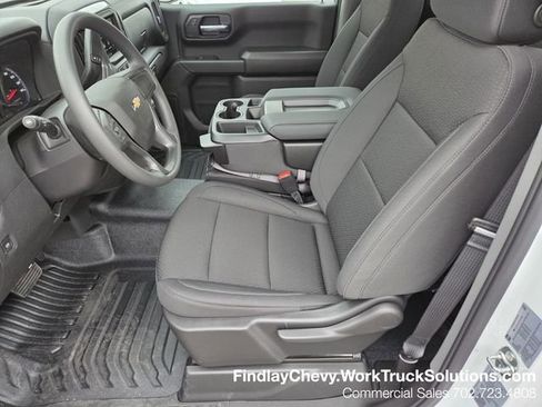 New 2026 Chevrolet Silverado 1500 W/T w/ WT Value Package AWD/4WD image 10