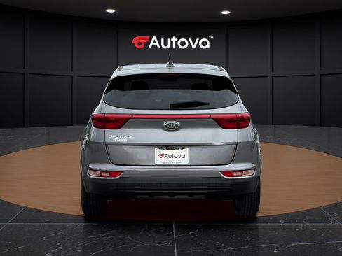 Used 2017 Kia Sportage LX AWD/4WD image 4