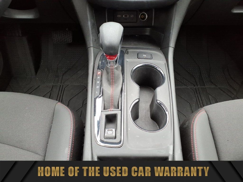 Used 2024 Chevrolet Equinox RS w/ LPO, Floor Liner Package FWD image 28