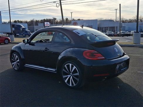 Used 2013 Volkswagen Beetle 2.0T image 7