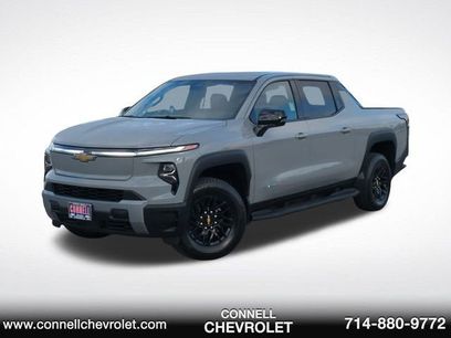 New 2026 Chevrolet Silverado EV LT