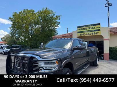 Used 2022 RAM 3500 Laramie
