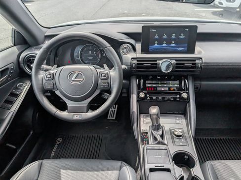 Used 2023 Lexus IS 350 F Sport w/ Memory Package AWD/4WD image 16