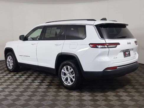 Used 2023 Jeep Grand Cherokee L Limited AWD/4WD image 11