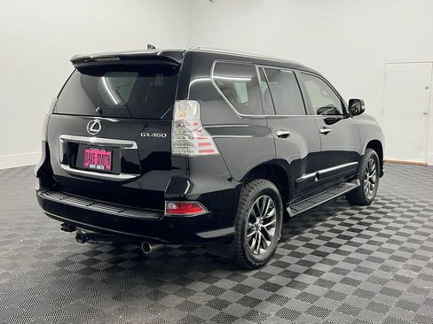 Used 2019 Lexus GX 460 Luxury AWD/4WD image 8