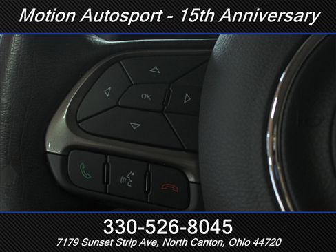 Used 2020 Jeep Renegade Limited AWD/4WD image 18