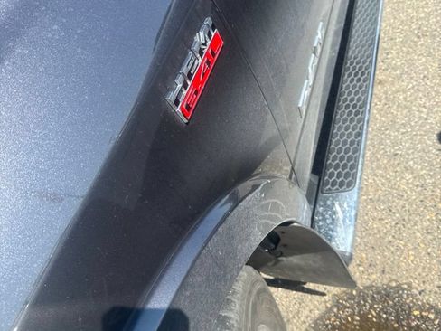 Used 2020 RAM 2500 Laramie AWD/4WD image 6