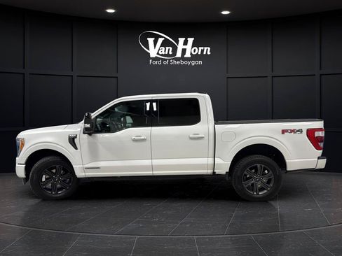 Used 2023 Ford F150 Lariat AWD/4WD image 4