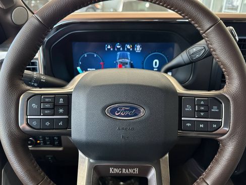 New 2026 Ford F250 King Ranch w/ Chrome Package AWD/4WD image 25