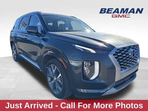 Used 2022 Hyundai Palisade Limited image 1