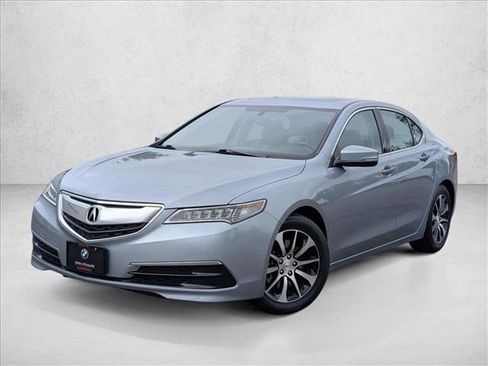 Used 2015 Acura TLX FWD image 1
