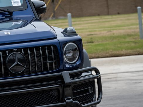 Used 2024 Mercedes-Benz G 63 AMG 4MATIC image 7