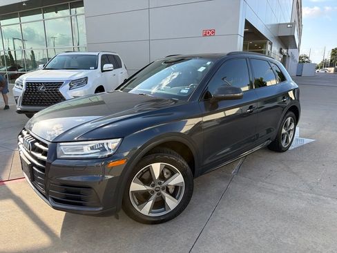 Used 2020 Audi Q5 2.0T Premium AWD/4WD image 1