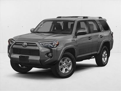 Used 2022 Toyota 4Runner SR5