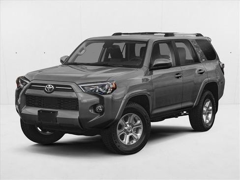 Used 2022 Toyota 4Runner SR5 image 1
