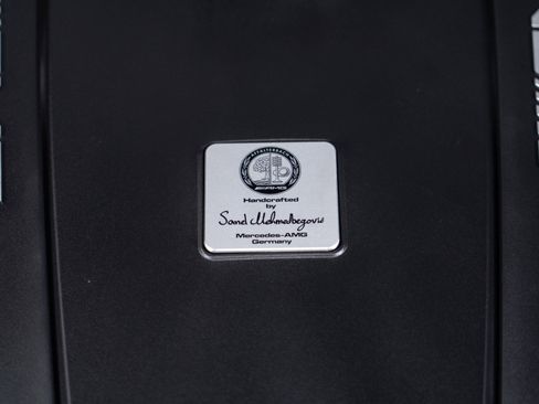 Used 2017 Mercedes-Benz AMG GT Coupe image 21